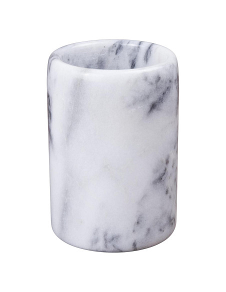 Soporte para bolígrafos de mármol natural Creative Home 8.4 cm Soporte para bolígrafos de mármol natural Creative Home 8.4 cm