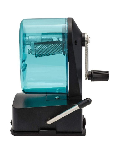 Sacapuntas Manual Montaje en Pared X-Acto Bulldog Azul