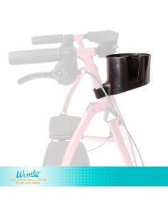 Soporte para Taza Stander Wonder - Accesorio para Andadores 2