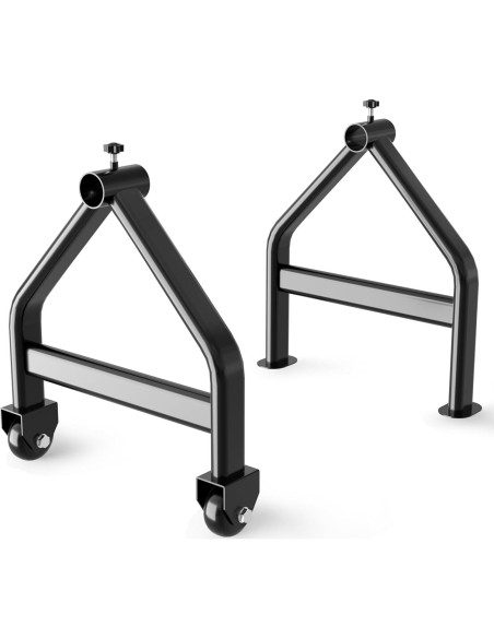 Carro de Cable Portátil TRUSOON para Bobinas de 20-71 cm Carro de Cable Portátil TRUSOON para Bobinas de 20-71 cm