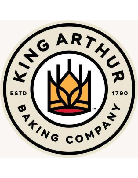 Tazas de Muffin de Silicona King Arthur - Juego de 12, 6.99cm Tazas de Muffin de Silicona King Arthur - Juego de 12, 6.99cm