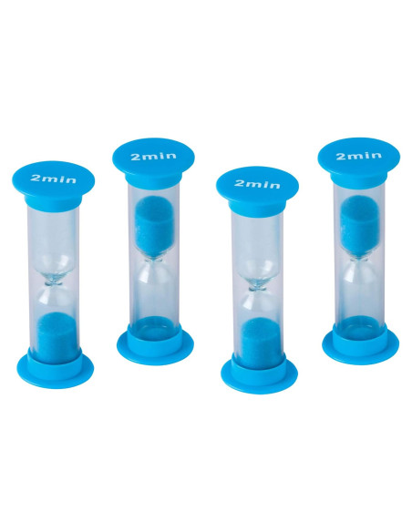 Reloj de Arena Mini 2 Minutos Recursos Creados por Maestros Reloj de Arena Mini 2 Minutos Recursos Creados por Maestros