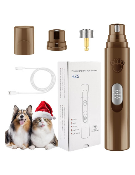 Cortauñas para Perros VIWIK Hueso Vigor 16.5cm Marrón Cortauñas para Perros VIWIK Hueso Vigor 16.5cm Marrón
