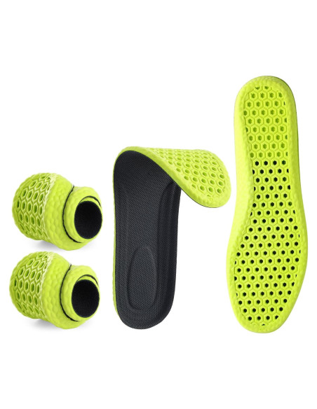 Plantillas de Confort EIMOCS para Hombres y Mujeres 27.9cm Plantillas de Confort EIMOCS para Hombres y Mujeres 27.9cm