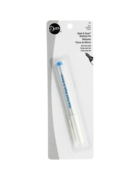 Bolígrafo de Marcado Dritz 693 Punta Extra Fina Azul Bolígrafo de Marcado Dritz 693 Punta Extra Fina Azul