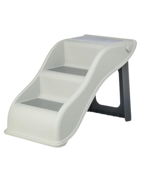 Escaleras para Mascotas TRIXIE 3 Pasos Plegables Antideslizantes Escaleras para Mascotas TRIXIE 3 Pasos Plegables Antideslizantes