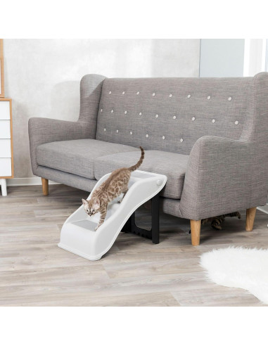 Escaleras para Mascotas TRIXIE 3 Pasos Plegables Antideslizantes