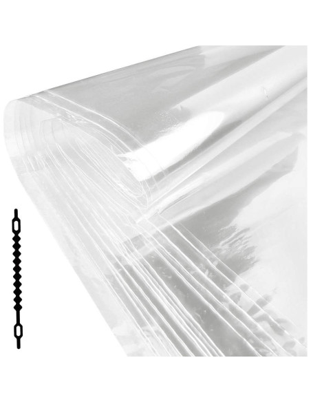Bolsas para Horno ECOOPTS 10 Unidades 55 x 60 cm Resistentes Bolsas para Horno ECOOPTS 10 Unidades 55 x 60 cm Resistentes