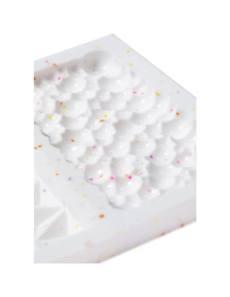 Molde de Silicona para Barritas de Caramelo Adele - Fancy Sprinkles Molde de Silicona para Barritas de Caramelo Adele - Fancy Sprinkles