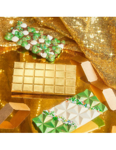 Molde de Silicona para Barritas de Caramelo Adele - Fancy Sprinkles