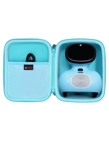 Funda Dura XANAD Azul para Robot MIKO Mini y Accesorios Funda Dura XANAD Azul para Robot MIKO Mini y Accesorios