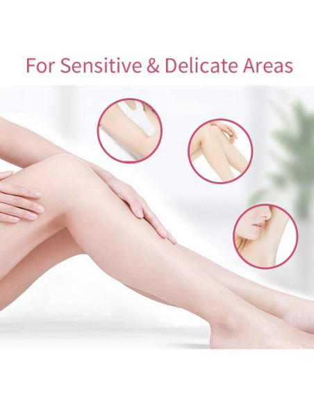 Crema Depilatoria Suave YUNMEI 100 g - Para Axilas y Piernas Crema Depilatoria Suave YUNMEI 100 g - Para Axilas y Piernas