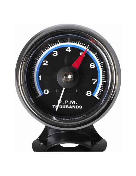 Tacómetro Retro Bosch SP0F000062 8.57 cm 0-8000 RPM Tacómetro Retro Bosch SP0F000062 8.57 cm 0-8000 RPM