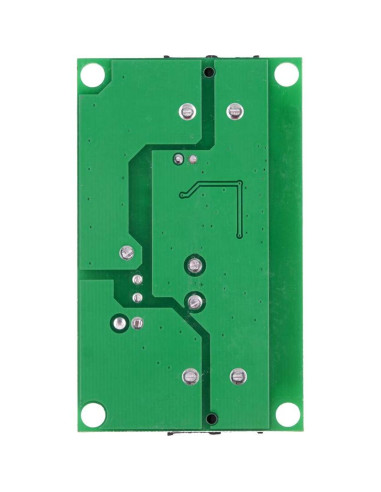 Relé Inalámbrico 12V 40A Fushionsea Control Remoto 433MHz