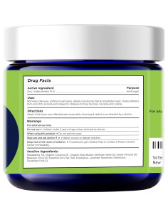 Bálsamo Hidratante para Pies Secos y Agrietados FOOT CURE 56.7g 2