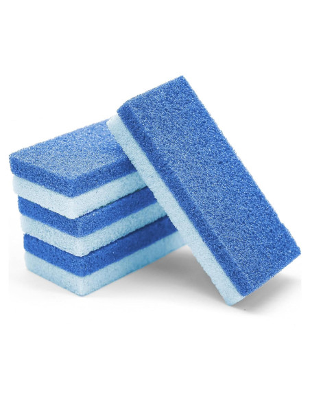 Piedra Pómez para Pies Lenpestia - Paquete de 4 Exfoliantes Piedra Pómez para Pies Lenpestia - Paquete de 4 Exfoliantes