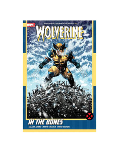 Wolverine by Saladin Ahmed Vol. 1: In The Bones