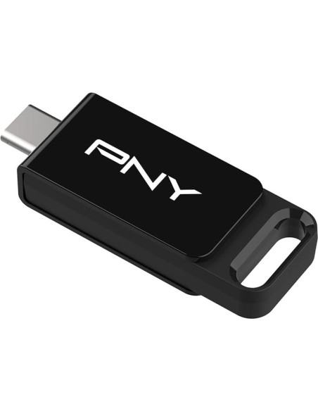 Unidad Flash USB 3.2 Tipo-C PNY Elite 256GB 120MB/s Unidad Flash USB 3.2 Tipo-C PNY Elite 256GB 120MB/s