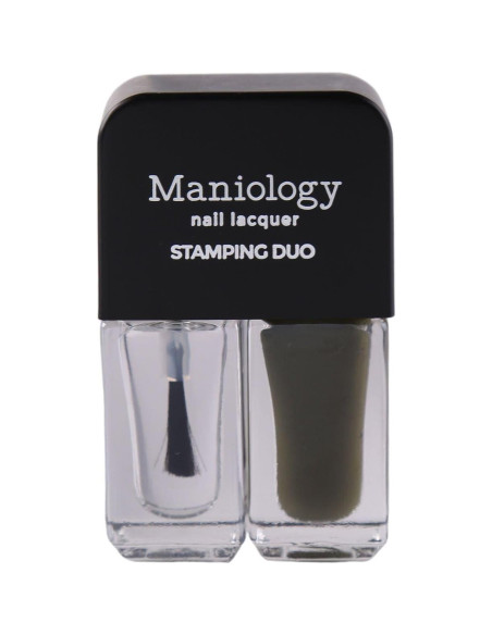 Kit de Estampado de Uñas Maniology Navidad - Animales Kawaii Kit de Estampado de Uñas Maniology Navidad - Animales Kawaii