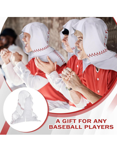 Paquete de 6 Toallas de Enfriamiento Colingmill para Béisbol
