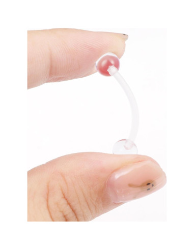 Anillos de Perforación Bioflex 14G - 20 Piezas Mixtas