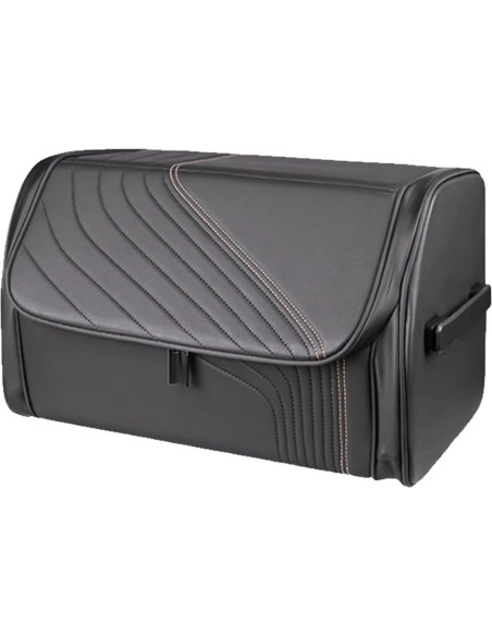 Organizador de Maletero Plegable TOPABYTE para Coche SUV 40.6cm Organizador de Maletero Plegable TOPABYTE para Coche SUV 40.6cm