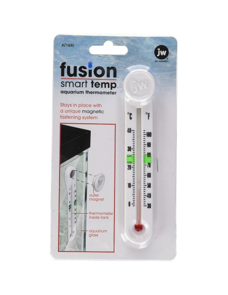 Termómetro SmartTemp JW Aquarium - Precisión +/-0.83C Termómetro SmartTemp JW Aquarium - Precisión +/-0.83C