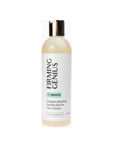 Gel Conductivo Zemits FirmingGenius 354.88 ml - Aumenta Colágeno