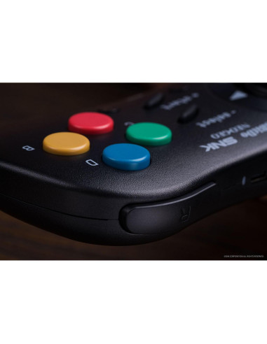 Controlador Inalámbrico 8Bitdo NEOGEO Kyo Kusanagi - Bluetooth