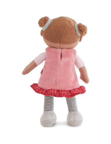 Muñeca Suave HABA Camilla 25 cm Lavable para Bebés 6+ Meses