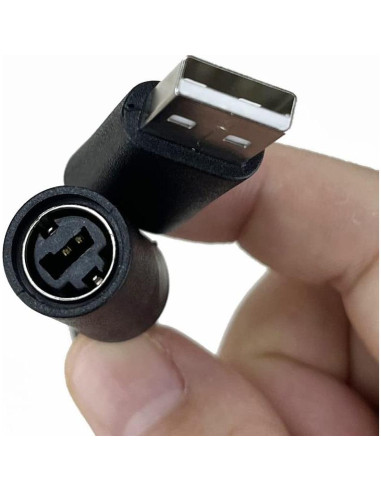 Cable USB de Ruptura BFZDYQL para Volantes Thrustmaster