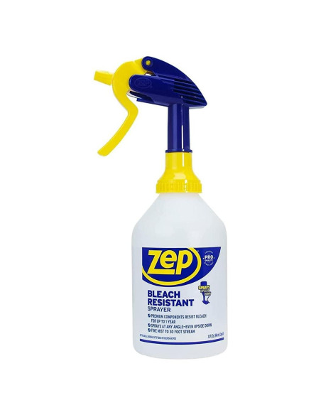 Pulverizador Profesional Zep 2.0 946ml Boquilla Ajustable Pulverizador Profesional Zep 2.0 946ml Boquilla Ajustable