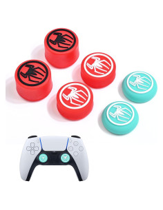 Tapas de Agarre para Pulgar DLseego - Silicona Antideslizante