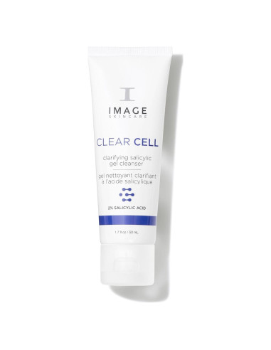 Limpiador Facial Espumoso IMAGE Skincare CLEAR CELL 50ml