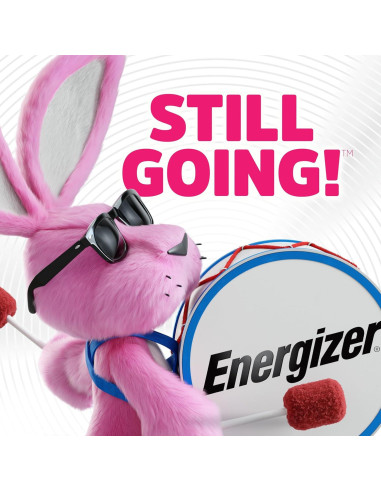 Baterías de Litio 9V Energizer Ultimate - 1 Paquete