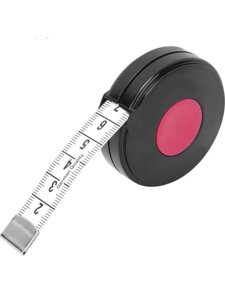 Cinta Métrica Retráctil Pssopp 150cm x 1.5cm Plástico Cinta Métrica Retráctil Pssopp 150cm x 1.5cm Plástico