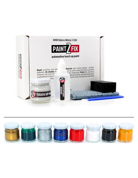 Pintura de Retoque Automotriz PAINT2FIX Agate Mica EU 40ml Pintura de Retoque Automotriz PAINT2FIX Agate Mica EU 40ml