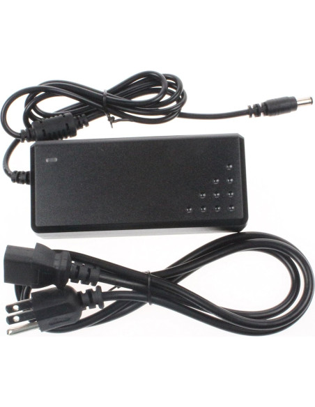 Adaptador CA-CC NOYITO 15V 3A 45W 100-240V 5.5x2.5mm Adaptador CA-CC NOYITO 15V 3A 45W 100-240V 5.5x2.5mm