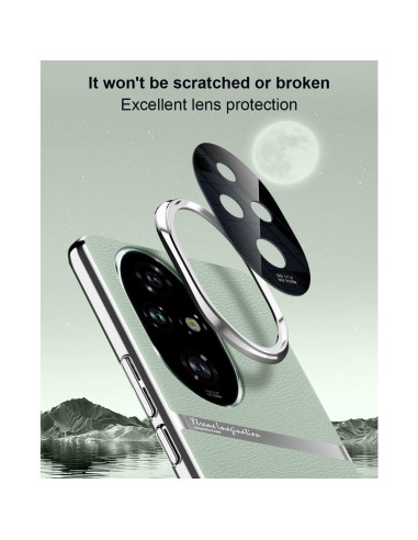 Funda Protectora QUIETIP para Honor 200 Pro + Protector Vidrio