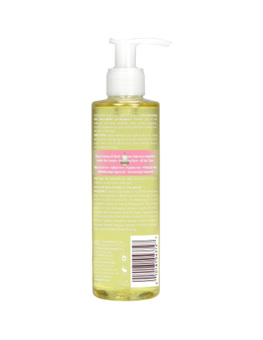 Aceite Limpiador Facial Palmer's Manteca de Cacao 190g