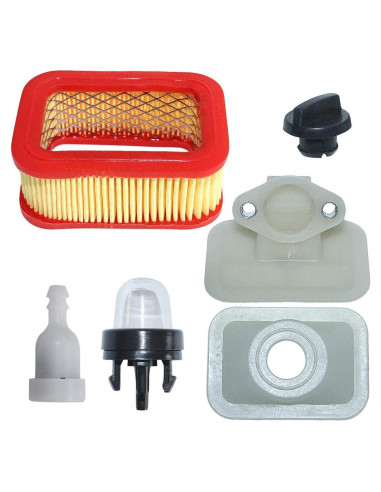 Kit de Filtro de Aire AUMEL para Motosierra 52cc 58cc