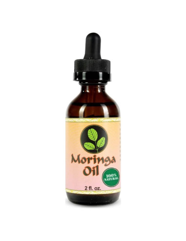 Aceite de Moringa 60 ml Moringa Energy Life - Puro y Natural