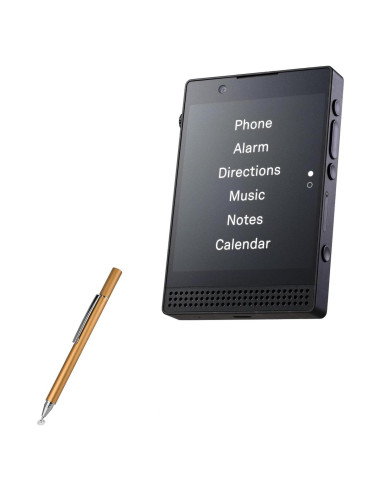Bolígrafo Stylus BoxWave FineTouch Oro Champán - Precisión