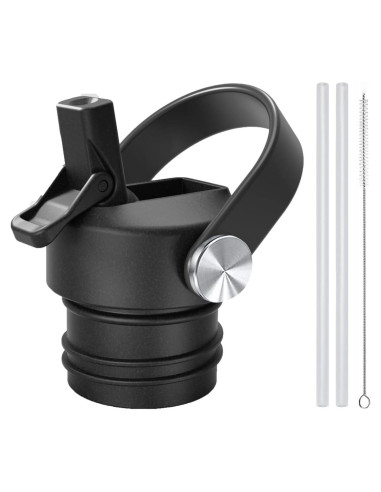Tapa de Popote POYAKU para Hydro Flask 18-24 oz con Cubierta
