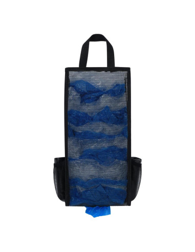 Soporte para Bolsas de Plástico LeCorner 20x10x40 cm Gran Capacidad
