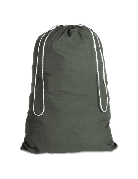 Bolsa de Ropa de Algodón Whitmor Duffel Verde 50.8x76.2 cm Bolsa de Ropa de Algodón Whitmor Duffel Verde 50.8x76.2 cm