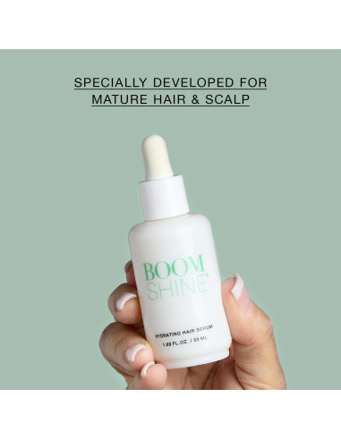 Sérum Capilar Ligero BOOM! Shine 50 ml - Aceites Naturales