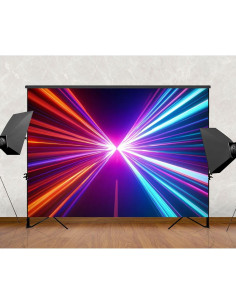 Fondo de Fotografía Vinilo 5x7ft Kanworse para Retratos 2