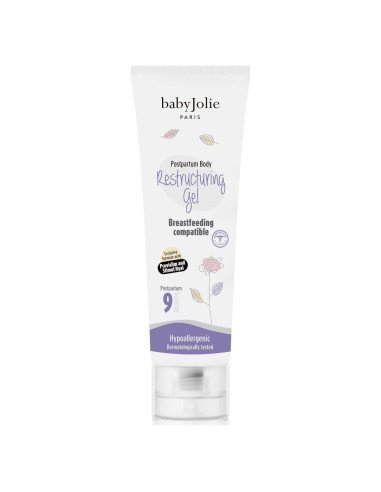 Gel Reafirmante Baby Jolie 198g - Cuidado Post Embarazo