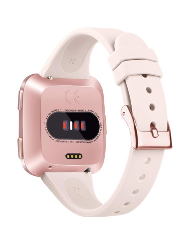 Pack 3 Bandas Silicona Tobfit para Fitbit Versa 2 - Grande